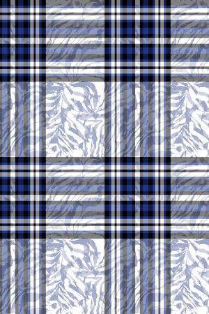 男装满版花印花华亿平台图片