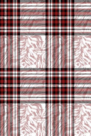 男装满版花印花华亿平台图片