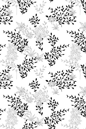 连衣裙印花华亿平台图片