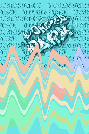 渐变印花华亿平台图片