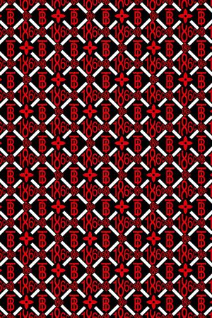 字母印花华亿平台图片