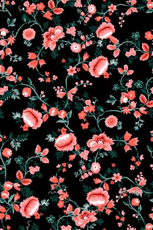 时尚印花华亿平台图片