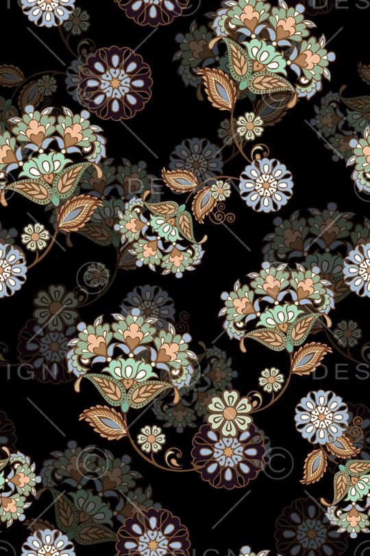 时尚印花华亿平台图片