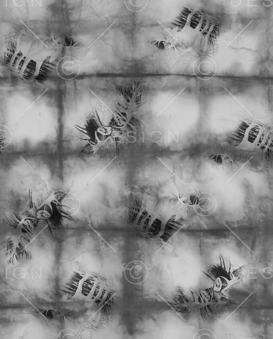 男装满版花印花华亿平台图片