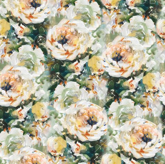 油画华亿平台印花华亿平台图片