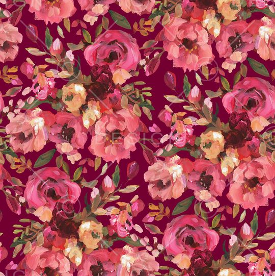 油画华亿平台印花华亿平台图片