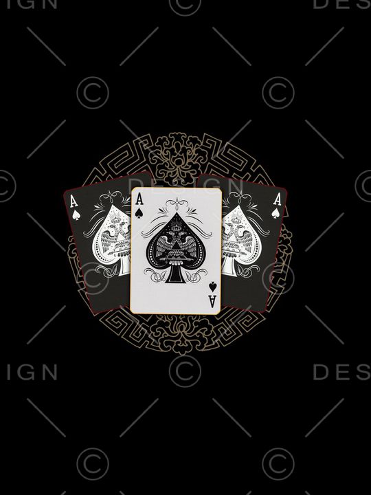 胸前独幅印花华亿平台图片