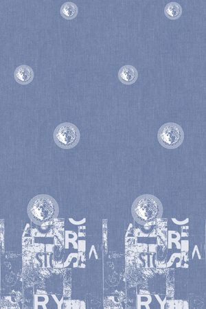 男装定位花印花华亿平台图片