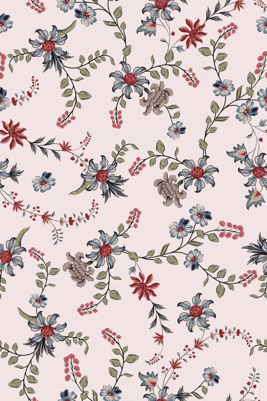 真丝印花华亿平台图片