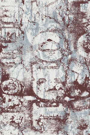 肌理印花华亿平台图片