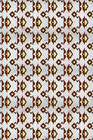 格子印花华亿平台图片