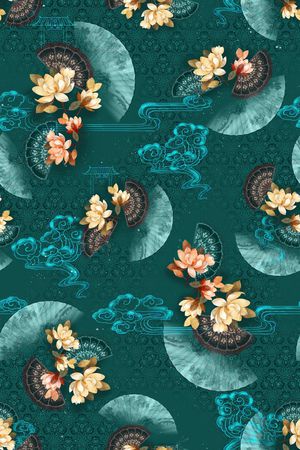 数码华亿平台印花华亿平台图片