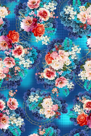 数码华亿平台印花华亿平台图片