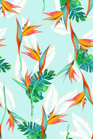 绿植树叶印花华亿平台图片