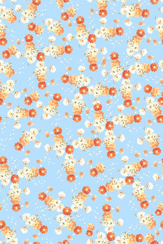 绿植树叶印花华亿平台图片