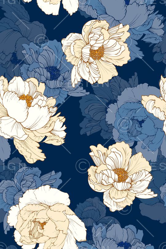 绿植树叶印花华亿平台图片