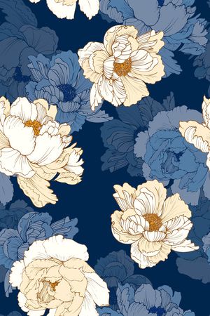 绿植树叶印花华亿平台图片