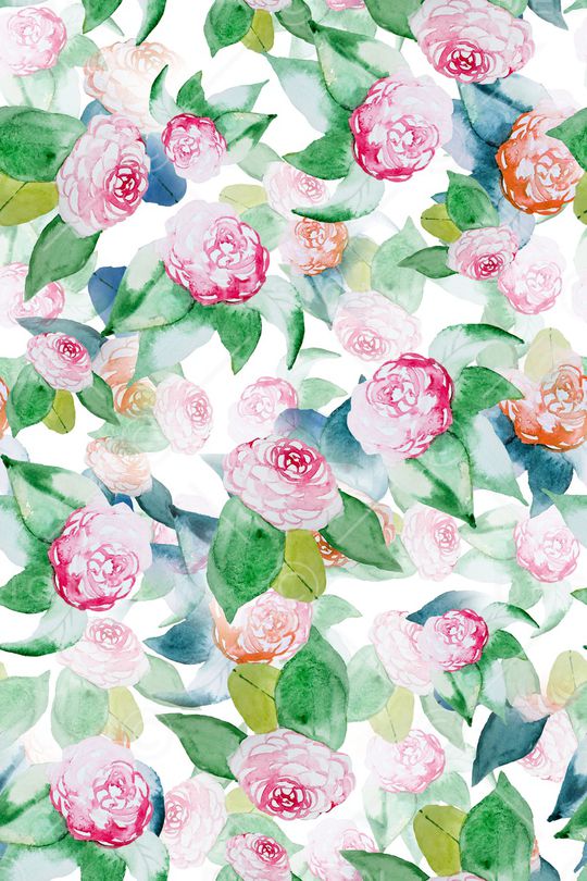 绿植树叶印花华亿平台图片