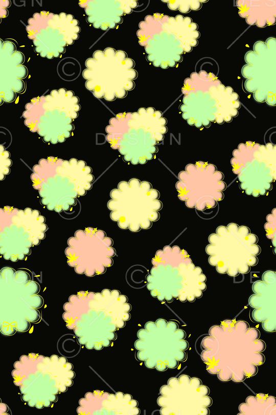 少女印花华亿平台图片