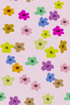 绿植树叶印花华亿平台图片