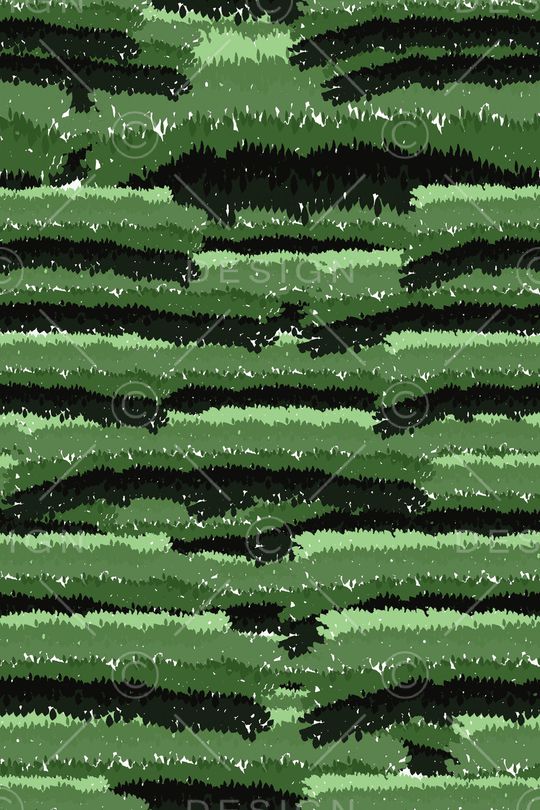 绿植树叶印花华亿平台图片