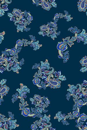 时尚印花华亿平台图片