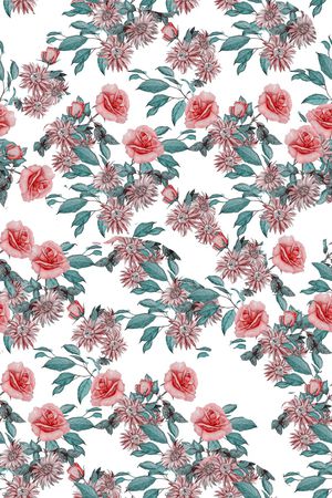 文艺印花华亿平台图片