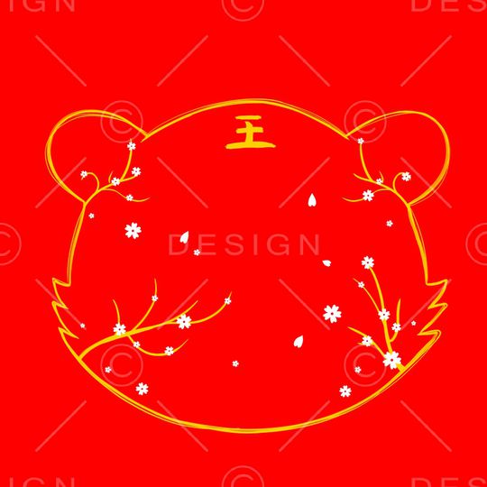 定位花印花华亿平台图片