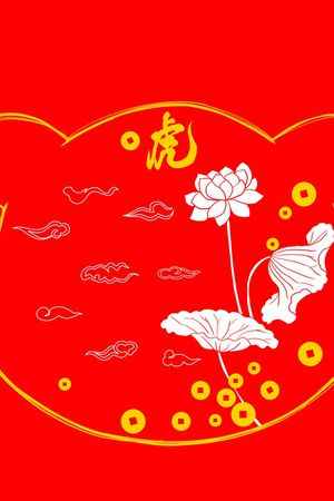 定位花印花华亿平台图片