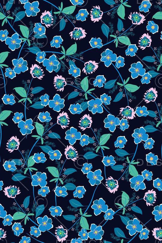 女装印花华亿平台图片