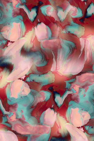 肌理印花华亿平台图片