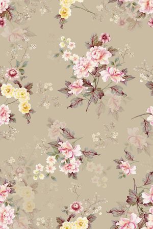 水彩印花华亿平台图片