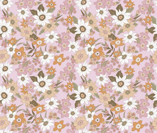 定位花印花华亿平台图片