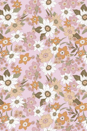 定位花印花华亿平台图片