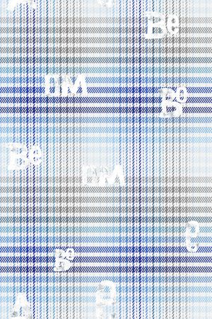 字母印花华亿平台图片