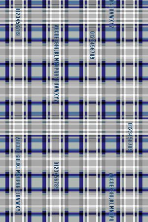 字母印花华亿平台图片