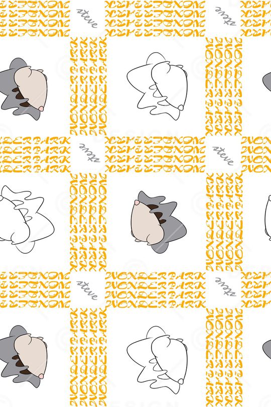 字母印花华亿平台图片