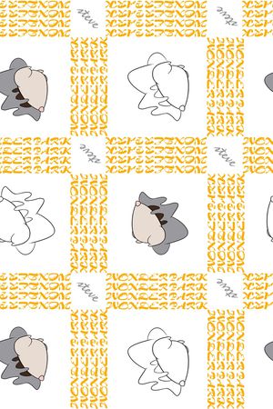 字母印花华亿平台图片