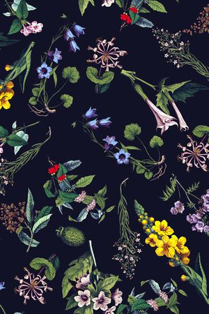 大牌风印花华亿平台图片