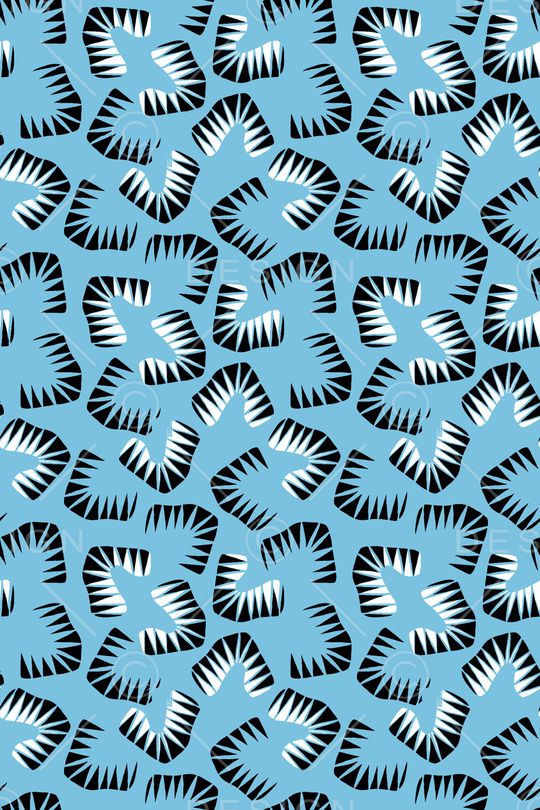 波点印花华亿平台图片