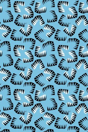 波点印花华亿平台图片