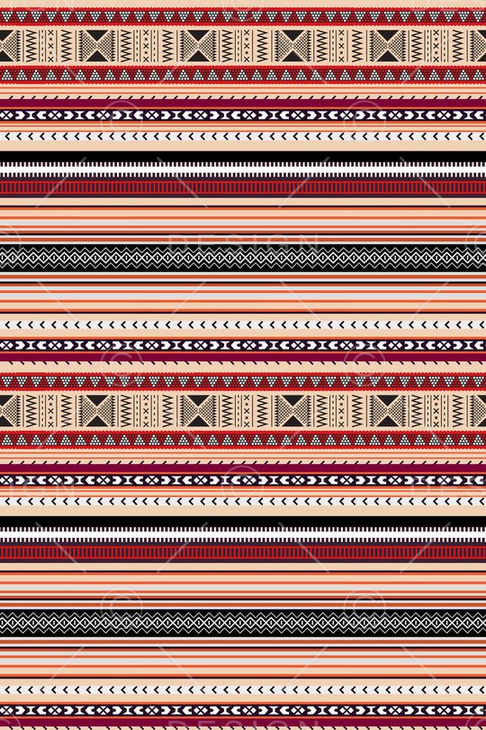 民族风印花华亿平台图片