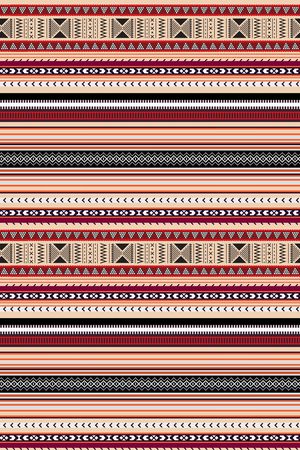 民族风印花华亿平台图片