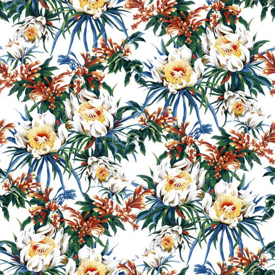 大牌风印花华亿平台图片