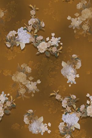 中国风印花华亿平台图片