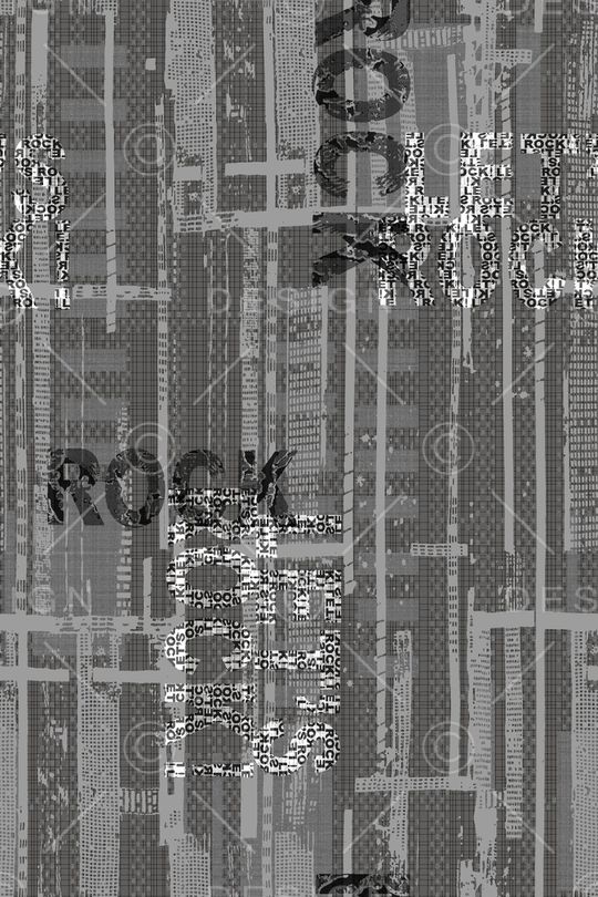 文字印花华亿平台图片