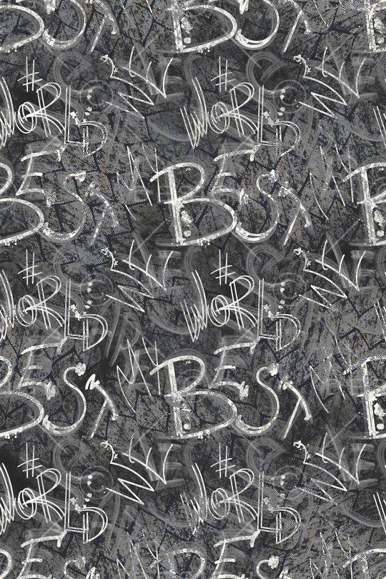 文字印花华亿平台图片