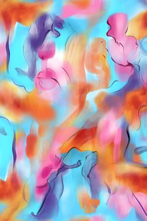 肌理印花华亿平台图片