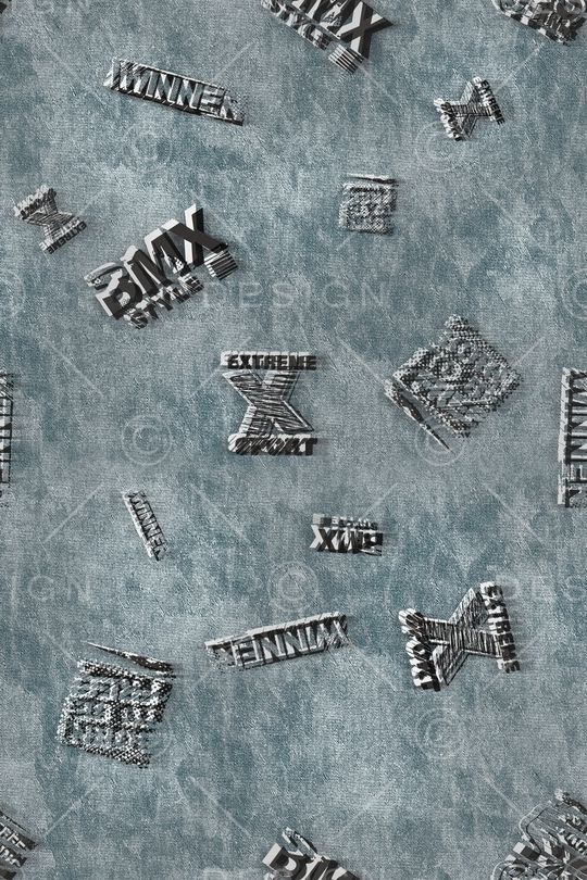 肌理印花华亿平台图片