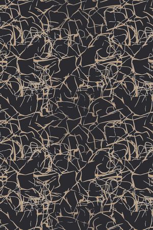 线条印花华亿平台图片